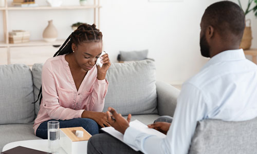 Counseling for lossing a loved one