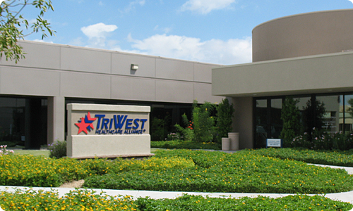 TriWest Home Office
