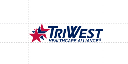 TriWest Healthcare Alliance Logo for clear space