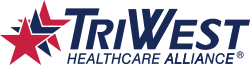 TriWest Healthcare Alliance RGB color logo