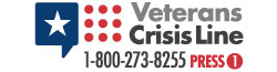 Veteran Crisis Line logo