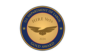 2024-Hire-Vets-Gold-Award