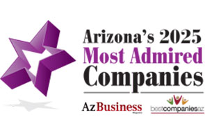 logo of 2025 Arizona's Most Admired Companies
