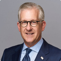 David J. McIntyre, Jr., President and Chief Executive Officer