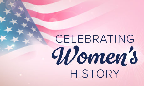 Celebrating Women's History
